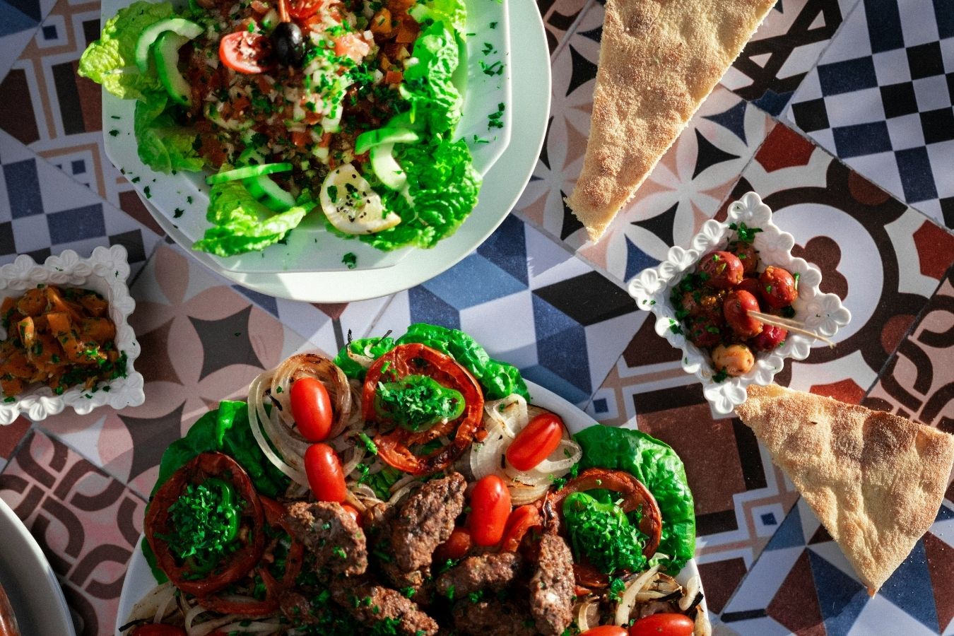 Food Flavors of Morocco