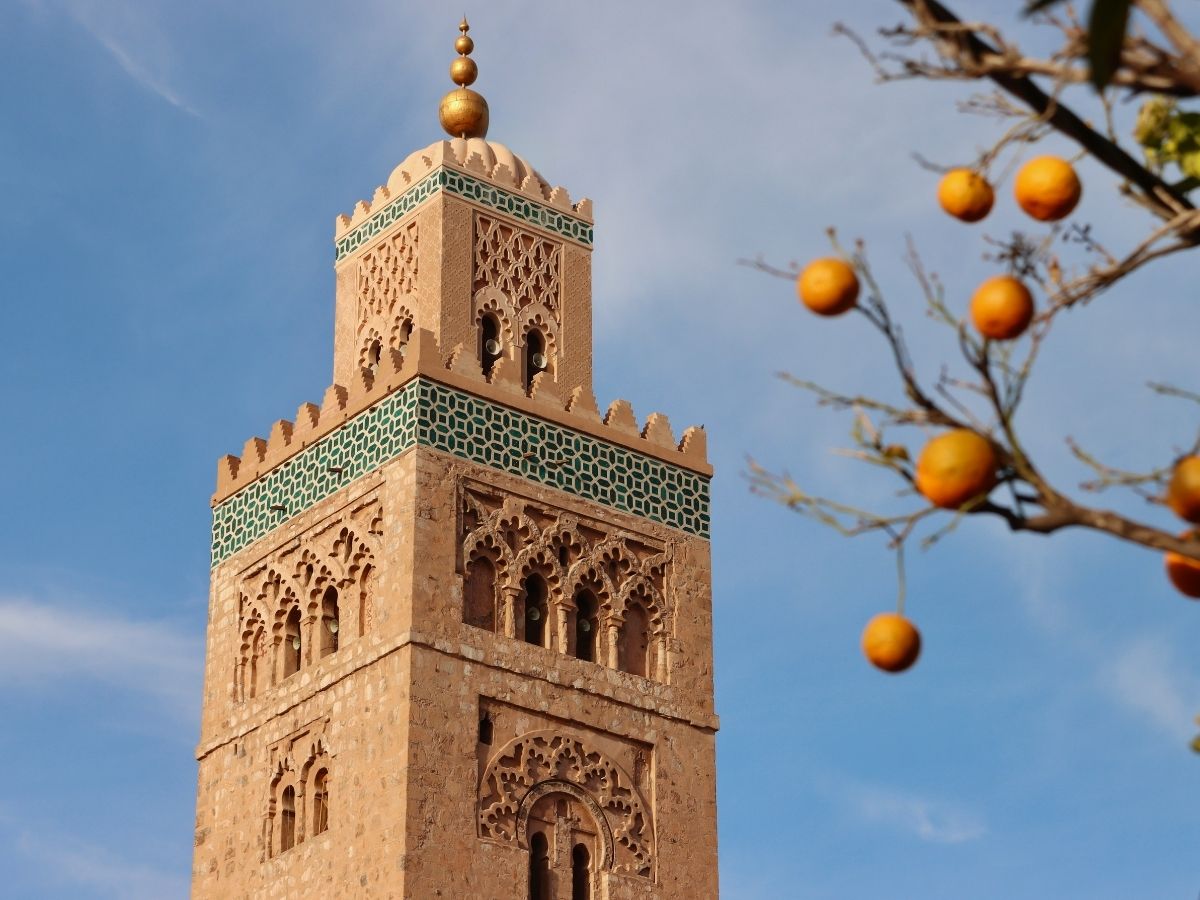 Koutoubia Mosque