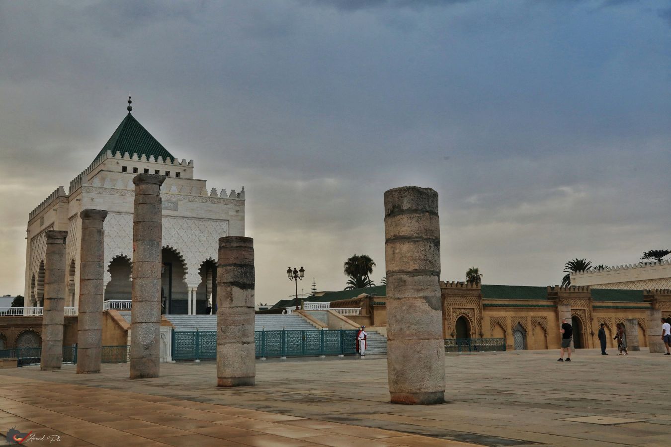 Rabat Hassan Morocco