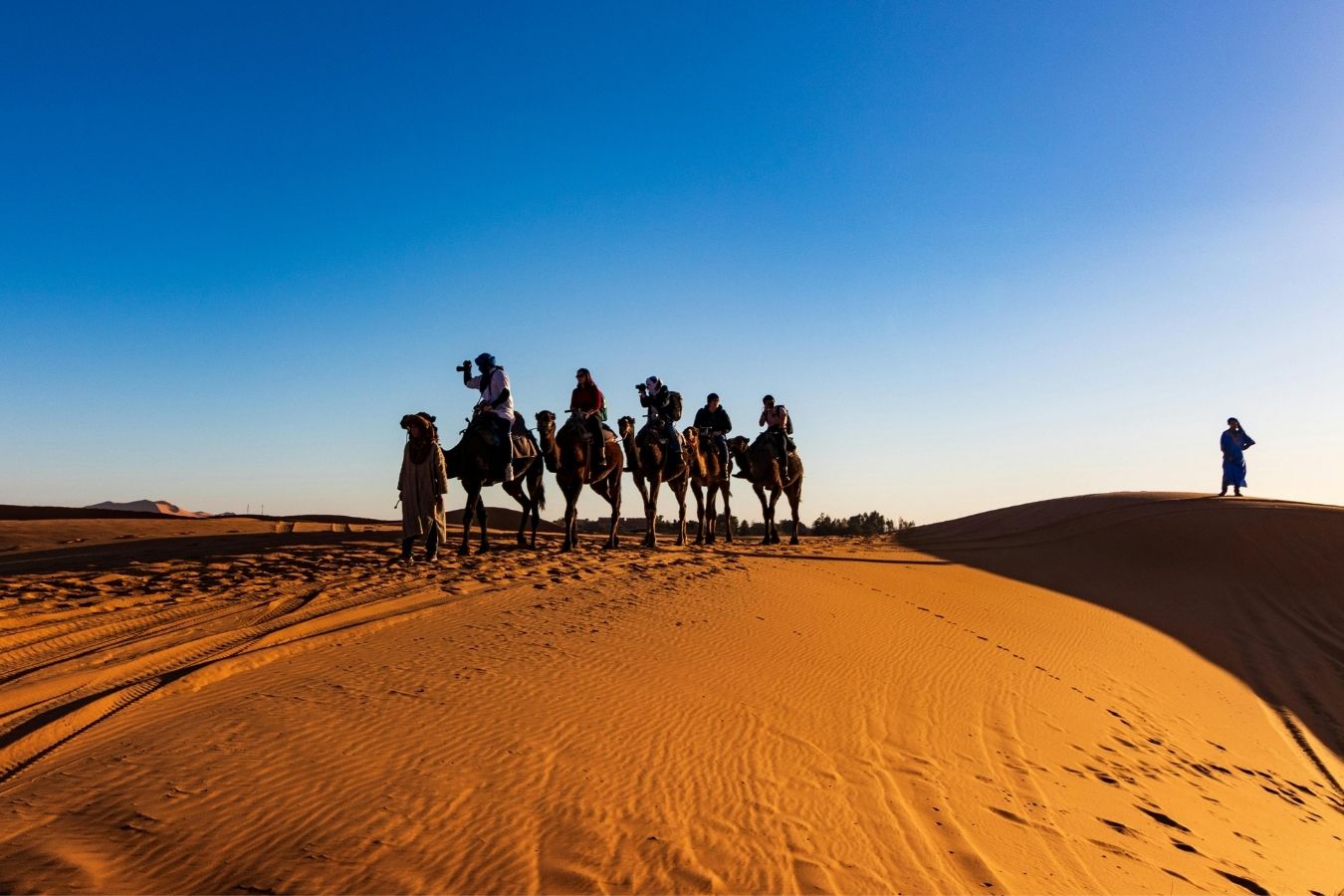 Sahara Desert adventures in Morocco