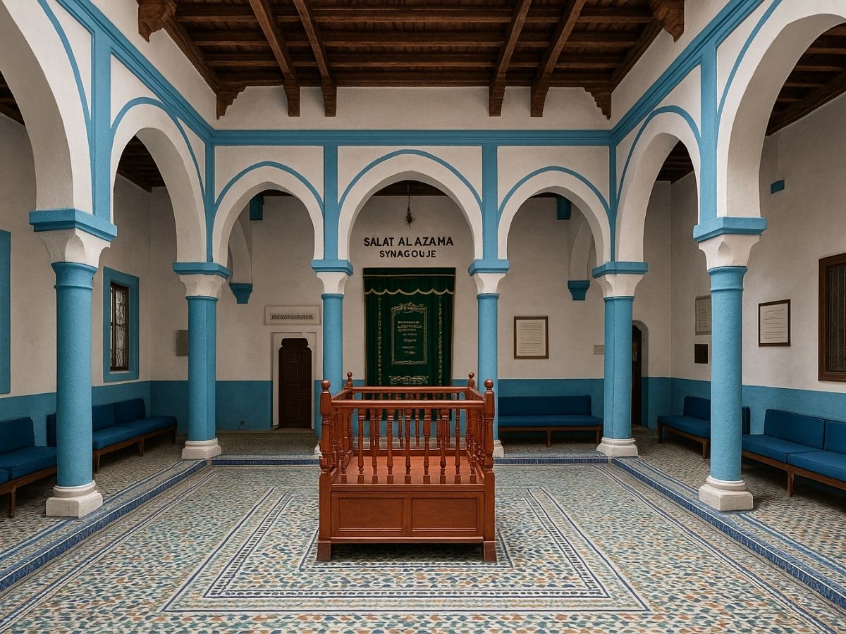 Read more about the article Jewish Morocco: A Journey Through Memory