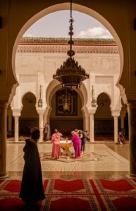 Zawiya Moulay Idriss Fez Morocco