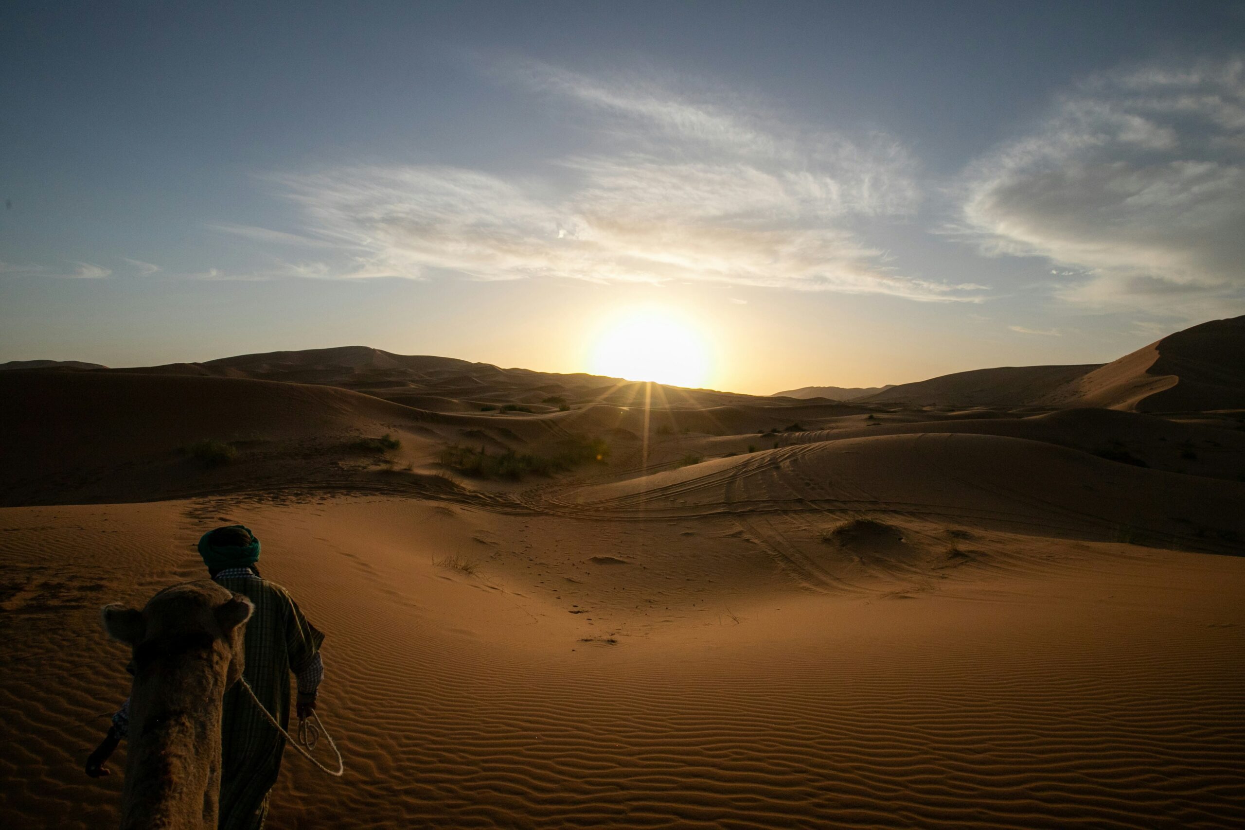 morocco desert