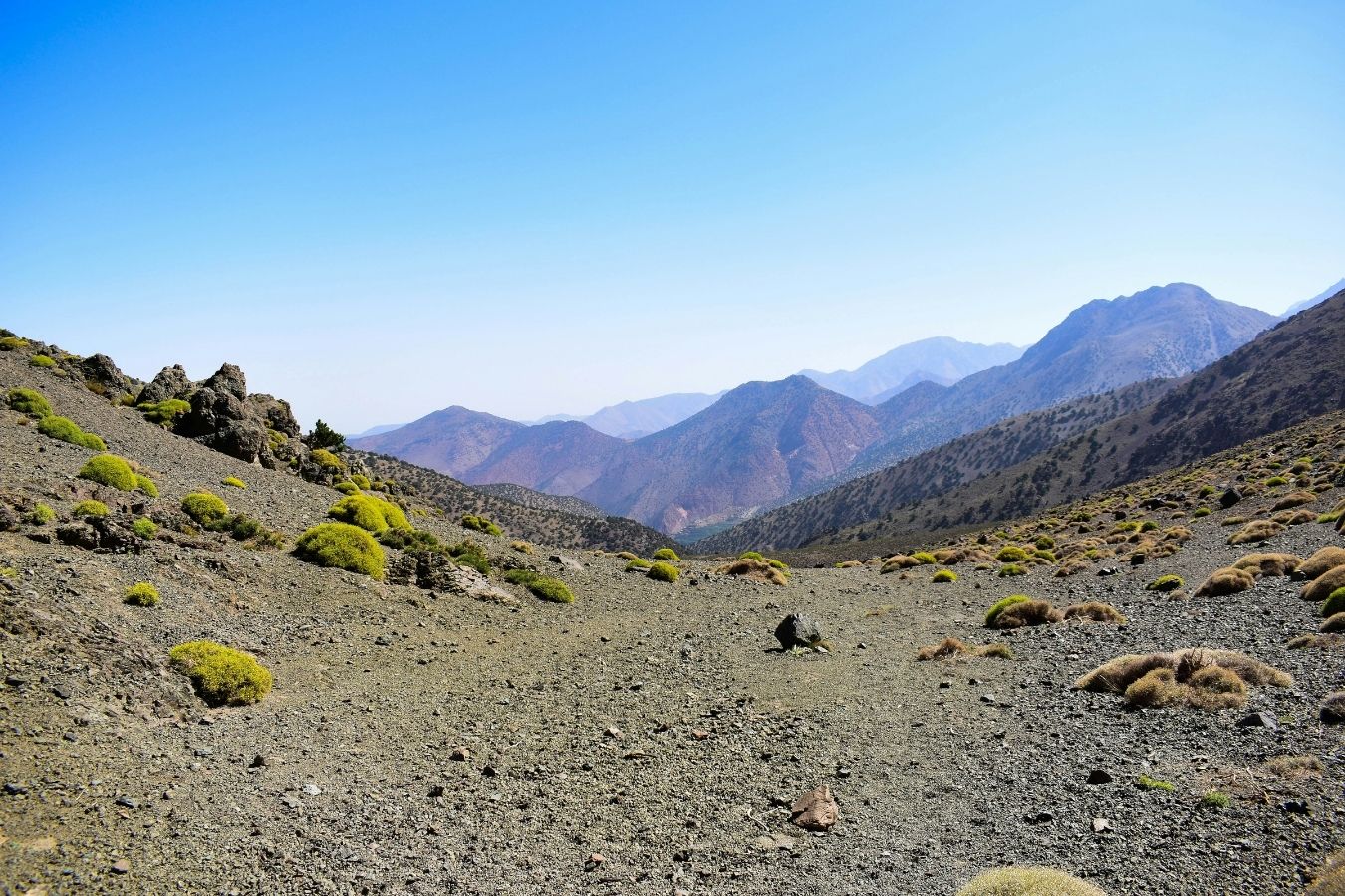 You are currently viewing A Guide to the Valleys of the High Atlas: Morocco’s Majestic Mountain Oases