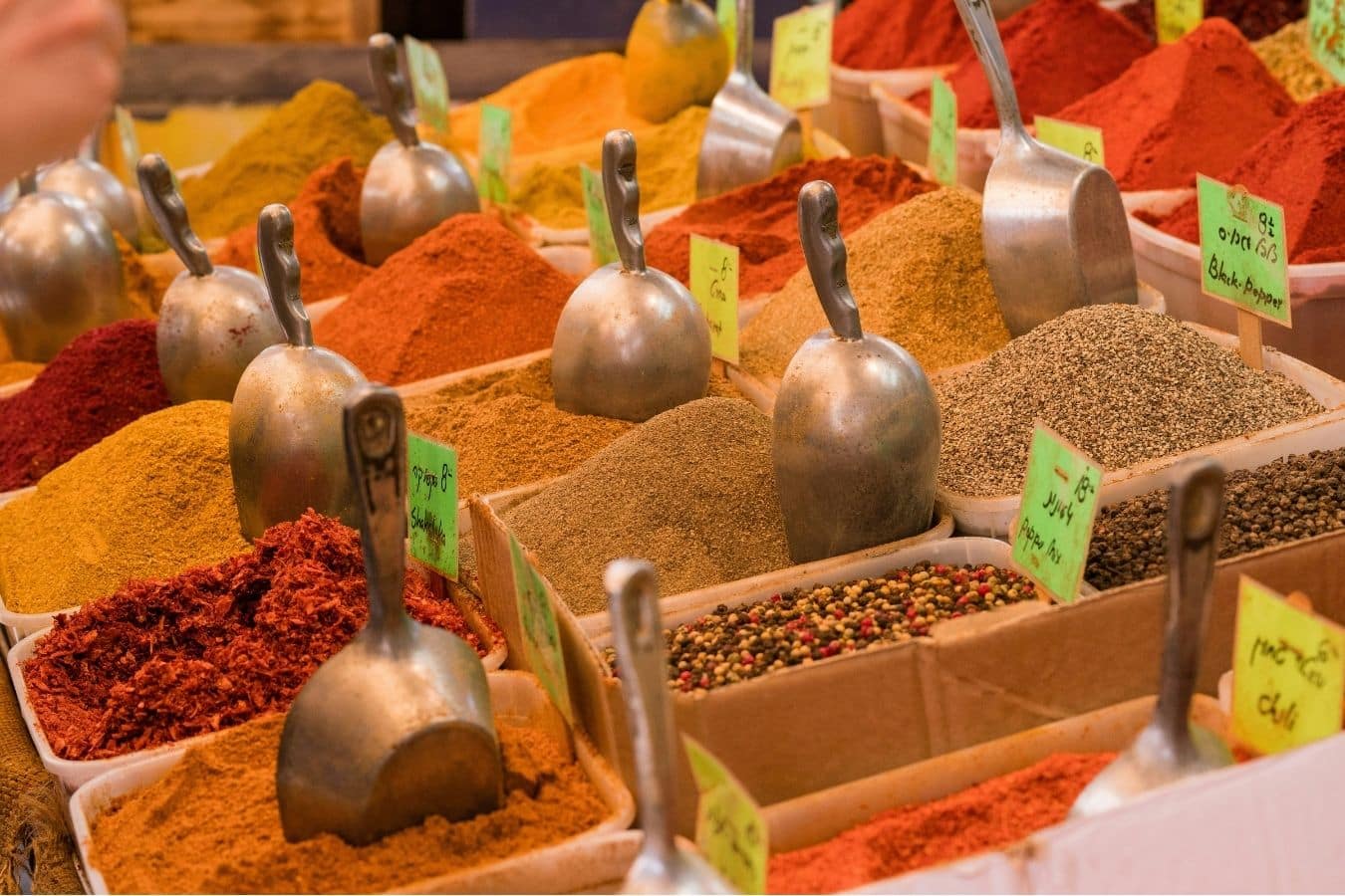 Read more about the article Moroccan Spices: Flavors, benefits and Traditions