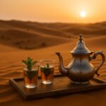 The Meaning Behind Tea in the Desert: A Symbol of Hospitality