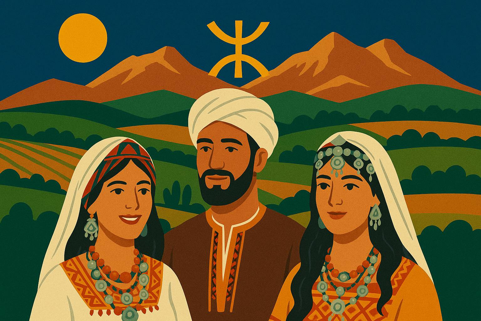 Read more about the article Amazigh New Year: Why Yennayer Matters